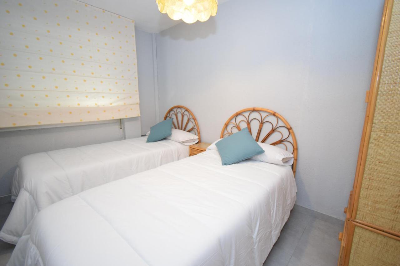 Marina Baixa - Fincas Arena Finestrat Ngoại thất bức ảnh